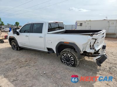 Drugie zdjęcie samochodu z przodu: 2024 GMC SIERRA K2500 DENALI ULTIMATE VIN:1GT49XEY0RF289048 - miniatura