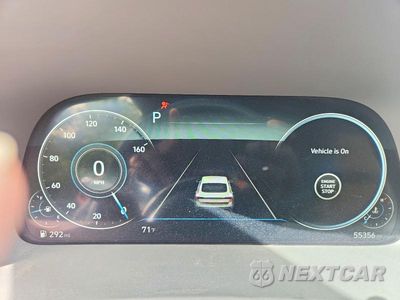 Zdjęcie 9 z 12 samochodu: 2022 HYUNDAI SONATA LIMITED VIN:KMHL34J25NA204608 - miniatura