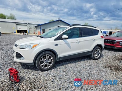 2013 FORD ESCAPE SEL 1FMCU0HX5DUD77016 - główne zdjęcie licytacji z USA - miniatura