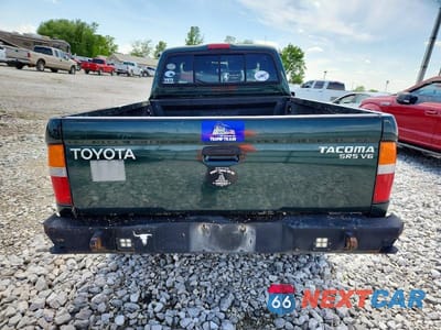 Zdjęcie 6 z 12 samochodu: 2000 TOYOTA TACOMA V6 VIN:4TAWN72N1YZ655137 - miniatura