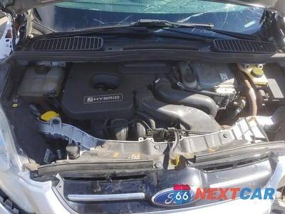 Zdjęcie 11 z 12 samochodu: 2014 FORD C-MAX SE VIN:1FADP5AU0EL519220 - miniatura