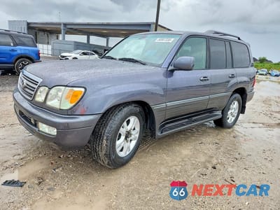 2004 LEXUS LX 470 JTJHT00W943547090 - główne zdjęcie licytacji z USA - miniatura