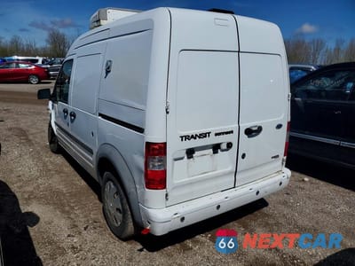 Drugie zdjęcie samochodu z przodu: 2013 FORD TRANSIT CONNECT XLT REFRIGERATED DELIVERY VAN VIN:NM0LS7BN9DT165149 - miniatura