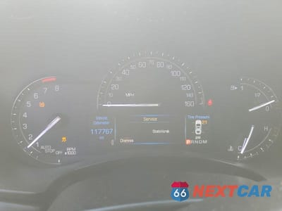 Zdjęcie 9 z 12 samochodu: 2017 CADILLAC ATS VIN:1G6AA5RX5H0145046 - miniatura