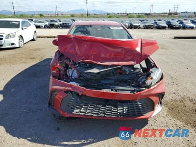 Piąte zdjęcie samochodu w środku: 2026 TOYOTA CAMRY SE VIN:4T1DAACK2TU254660 - miniatura