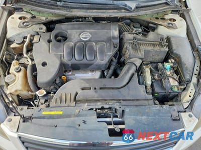 Zdjęcie 11 z 12 samochodu: 2008 NISSAN ALTIMA 2.5 VIN:1N4AL21E48N423427 - miniatura
