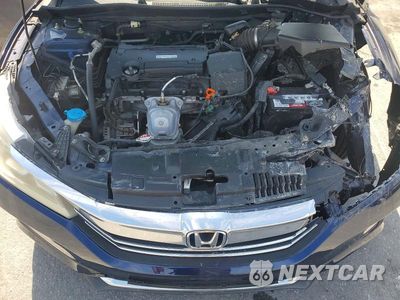 Zdjęcie 11 z 11 samochodu: 2017 HONDA ACCORD LX VIN:1HGCR2F31HA265792 - miniatura