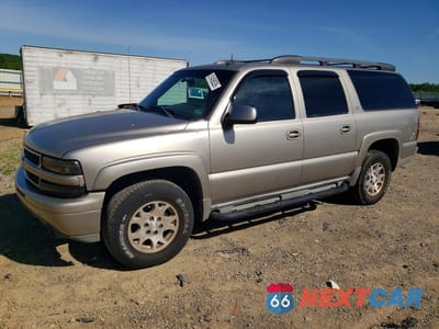 2002 CHEVROLET SUBURBAN K1500 3GNFK16Z22G335833 - główne zdjęcie licytacji z USA - miniatura