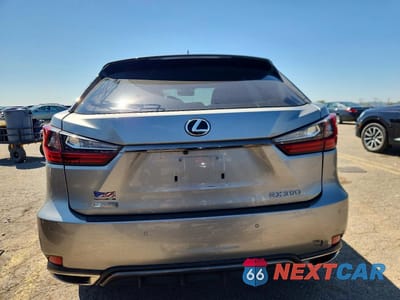 Zdjęcie 6 z 13 samochodu: 2021 LEXUS RX 350 F SPORT VIN:2T2SZMDA7MC284842 - miniatura