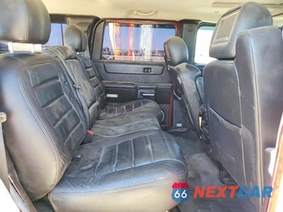 Zdjęcie 10 z 13 samochodu: 2007 HUMMER H2 VIN:5GRGN23UX7H107755 - miniatura