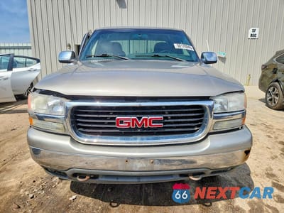 Piąte zdjęcie samochodu w środku: 2002 GMC NEW SIERRA K1500 VIN:2GTEK19TX21297238 - miniatura