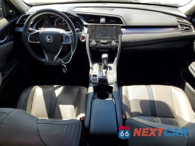 Zdjęcie 8 z 12 samochodu: 2016 HONDA CIVIC TOURING VIN:19XFC1F95GE033607 - miniatura