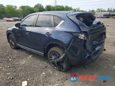 Drugie zdjęcie samochodu z przodu: 2020 MAZDA CX-5 TOURING VIN:JM3KFBCM7L0738925 - miniatura