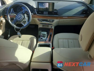 Zdjęcie 8 z 12 samochodu: 2021 AUDI Q5 PREMIUM VIN:WA1AAAFY8M2033983 - miniatura