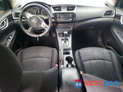 Zdjęcie 8 z 12 samochodu: 2017 NISSAN SENTRA SV VIN:3N1AB7AP0HL649348 - miniatura
