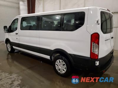 Drugie zdjęcie samochodu z przodu: 2025 FORD TRANSIT T-350 VIN:1FBAX2Y88SKA39369 - miniatura