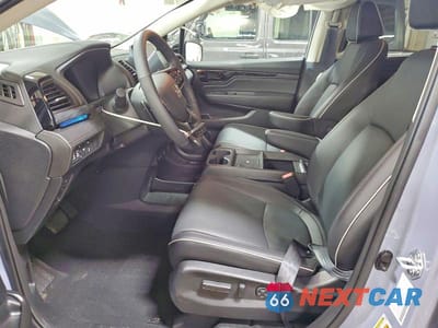 Zdjęcie 7 z 12 samochodu: 2026 HONDA ODYSSEY ELITE VIN:5FNRL6H97TB030431 - miniatura