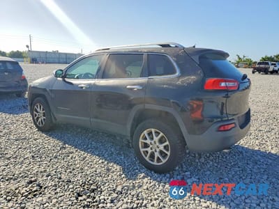 Drugie zdjęcie samochodu z przodu: 2014 JEEP CHEROKEE LATITUDE VIN:1C4PJMCS5EW153364 - miniatura