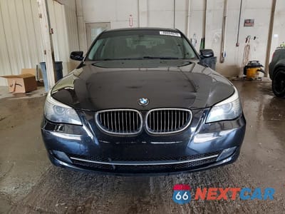 Piąte zdjęcie samochodu w środku: 2008 BMW 535 I VIN:WBANW13518CZ78869 - miniatura