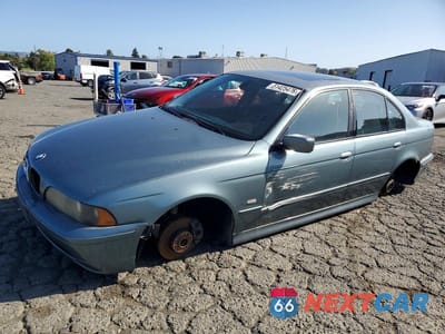 2001 BMW 540 I AUTOMATIC WBADN63421GM72288 - główne zdjęcie licytacji z USA - miniatura