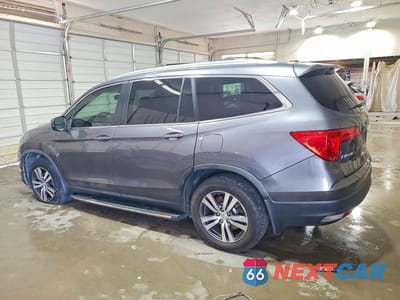 Drugie zdjęcie samochodu z przodu: 2016 HONDA PILOT EXL VIN:5FNYF6H52GB089084 - miniatura