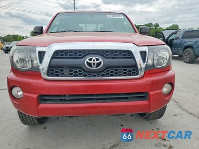 Piąte zdjęcie samochodu w środku: 2011 TOYOTA TACOMA DOUBLE CAB PRERUNNER VIN:5TFJU4GN8BX007516 - miniatura