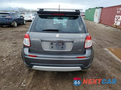 Zdjęcie 6 z 12 samochodu: 2012 SUZUKI SX4 VIN:JS2YB5A32C6301346 - miniatura