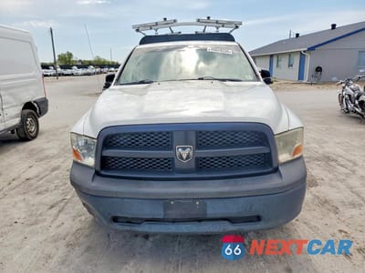 Piąte zdjęcie samochodu w środku: 2012 DODGE RAM 1500 ST VIN:3C6JD6DP6CG273146 - miniatura
