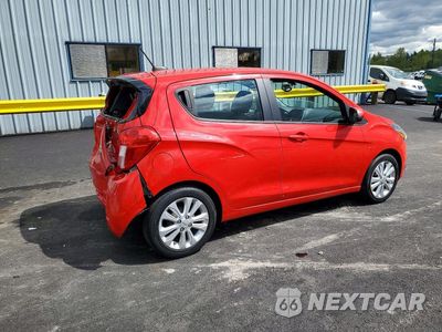 Trzecie zdjęcie samochodu z tyłu: 2018 CHEVROLET SPARK 1LT VIN:KL8CD6SA7JC476331 - miniatura