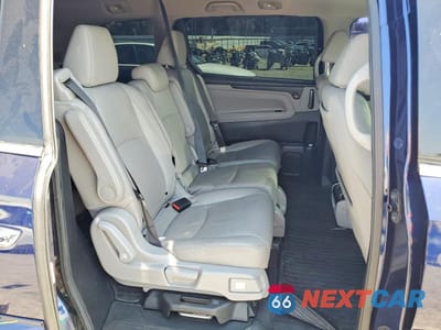 Zdjęcie 11 z 14 samochodu: 2019 HONDA ODYSSEY ELITE VIN:5FNRL6H9XKB062448 - miniatura