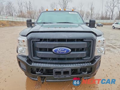 Piąte zdjęcie samochodu w środku: 2014 FORD F250 SUPER DUTY VIN:1FTBF2B61EEA19395 - miniatura
