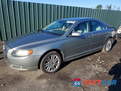2007 VOLVO S80 V8 YV1AH852771035669 - główne zdjęcie licytacji z USA - miniatura