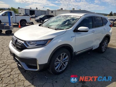 2021 HONDA CR-V TOURING 7FART6H93ME002261 - główne zdjęcie licytacji z USA - miniatura