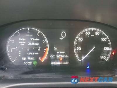 Zdjęcie 9 z 13 samochodu: 2026 HONDA HR-V SPORT VIN:3CZRZ2H56TM708158 - miniatura