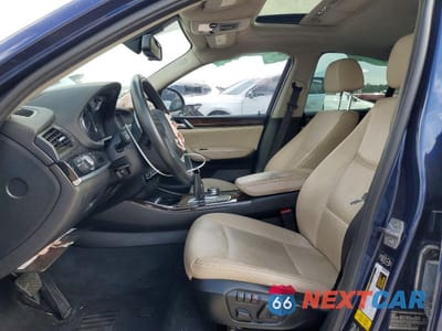 Zdjęcie 7 z 13 samochodu: 2015 BMW X4 XDRIVE35I VIN:5UXXW5C53F0E87822 - miniatura