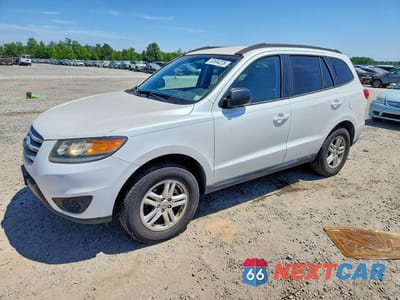 2012 HYUNDAI SANTA FE 5XYZGDAB0CG098844 - główne zdjęcie licytacji z USA - miniatura
