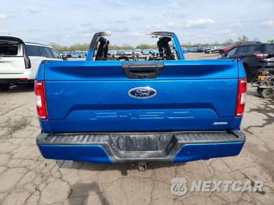 Zdjęcie 6 z 12 samochodu: 2019 FORD F150 SUPERCREW VIN:1FTEW1EP5KKF32593 - miniatura