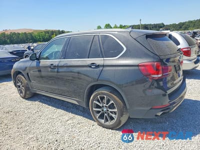 Drugie zdjęcie samochodu z przodu: 2018 BMW X5 SDRIVE35I VIN:5UXKR2C55J0Z20076 - miniatura