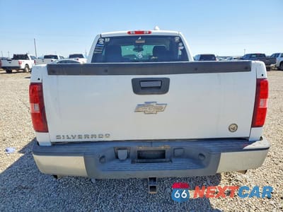Zdjęcie 6 z 12 samochodu: 2009 CHEVROLET SILVERADO K1500 VIN:1GCEK19C99Z150488 - miniatura