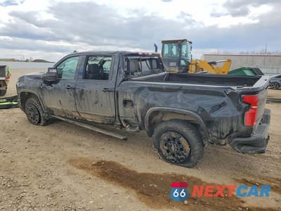 Drugie zdjęcie samochodu z przodu: 2024 CHEVROLET SILVERADO K2500 HIGH COUNTRY VIN:2GC4YRE74R1218982 - miniatura