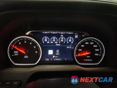 Zdjęcie 9 z 12 samochodu: 2021 CHEVROLET SILVERADO K1500 LTZ VIN:1GCUYGEL5MZ243066 - miniatura
