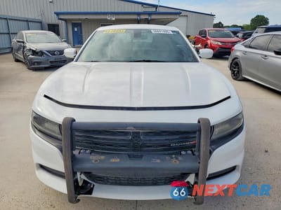 Piąte zdjęcie samochodu w środku: 2015 DODGE CHARGER POLICE VIN:2C3CDXAT5FH742227 - miniatura