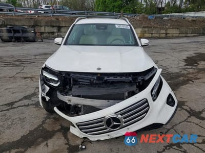 Piąte zdjęcie samochodu w środku: 2025 MERCEDES-BENZ GLB 250 4MATIC VIN:W1N4M4HB5SW417772 - miniatura