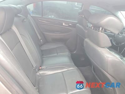 Zdjęcie 10 z 12 samochodu: 2013 HYUNDAI GENESIS 3.8L VIN:KMHGC4DD8DU247416 - miniatura