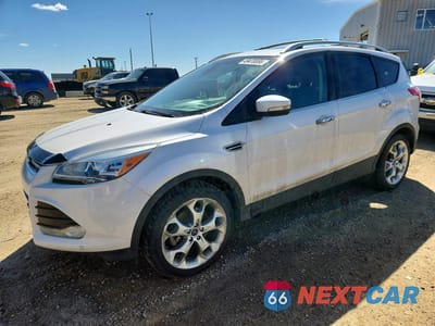 2014 FORD ESCAPE TITANIUM 1FMCU9J92EUD90033 - główne zdjęcie licytacji z USA - miniatura