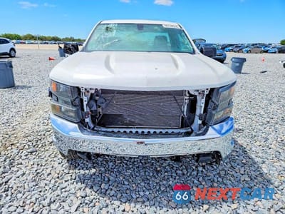 Piąte zdjęcie samochodu w środku: 2020 CHEVROLET SILVERADO C1500 VIN:3GCNWAEFXLG442730 - miniatura