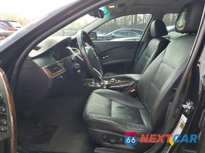 Zdjęcie 7 z 12 samochodu: 2007 BMW 530 I VIN:WBANE73557CM47307 - miniatura