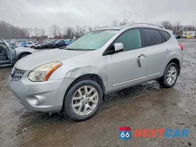 2012 NISSAN ROGUE JN8AS5MV6CW392604 - główne zdjęcie licytacji z USA - miniatura