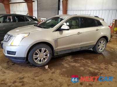 2014 CADILLAC SRX LUXURY COLLECTION 3GYFNBE30ES549279 - główne zdjęcie licytacji z USA - miniatura