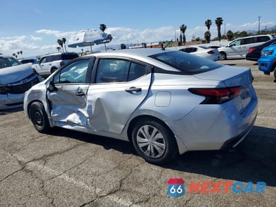 Drugie zdjęcie samochodu z przodu: 2020 NISSAN VERSA S VIN:3N1CN8DV4LL839243 - miniatura
